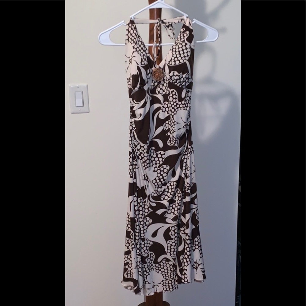 Beautiful Halter Dress